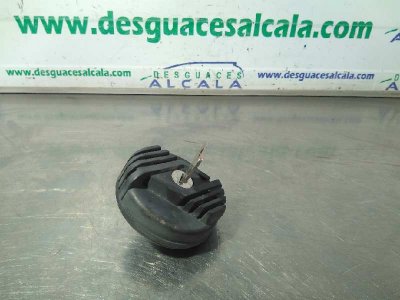 TAPA EXTERIOR COMBUSTIBLE FIAT PANDA 750 Verde