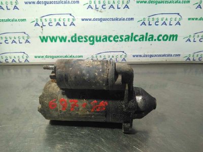 MOTOR ARRANQUE FIAT PANDA 750 Verde