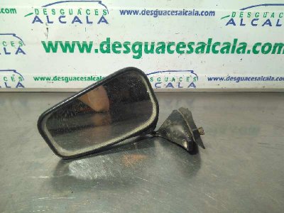 RETROVISOR IZQUIERDO FIAT PANDA 750 Verde