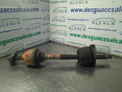 TRANSMISION DELANTERA IZQUIERDA FIAT PANDA 750 Verde