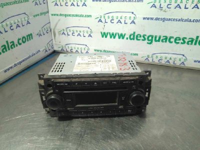 RADIO CD DODGE CALIBER SE