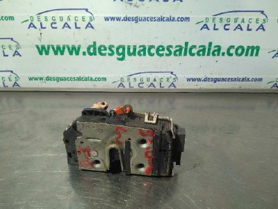 CERRADURA PUERTA DELANTERA IZQUIERDA  DODGE CALIBER SE