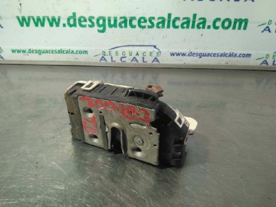 CERRADURA PUERTA TRASERA DERECHA  DODGE CALIBER SE