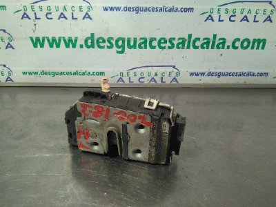 CERRADURA PUERTA TRASERA IZQUIERDA  DODGE CALIBER SE