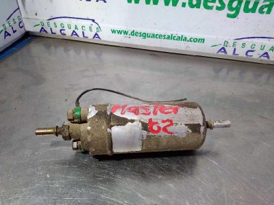 BOMBA COMBUSTIBLE RENAULT MASTER COMBI DESDE ´98 L1H1   Batalla 3078 6 - Plazas