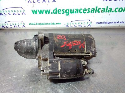 MOTOR ARRANQUE RENAULT MASTER COMBI DESDE ´98 L1H1   Batalla 3078 6 - Plazas