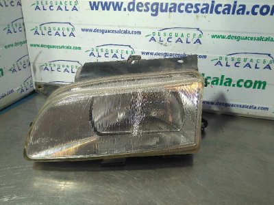 FARO IZQUIERDO CITROEN BERLINGO 1.9 D Cumbre Familiar