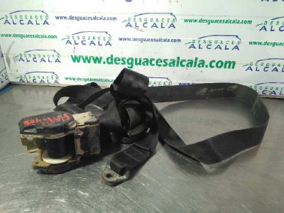 CINTURON SEGURIDAD DELANTERO IZQUIERDO CITROEN BERLINGO 1.9 D Cumbre Familiar