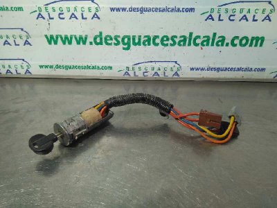 BOMBIN ARRANQUE CITROEN BERLINGO 1.9 D Cumbre Familiar