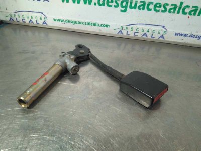 BROCHE CINTURON DELANTERO IZQUIERDO CITROEN BERLINGO 1.9 D Cumbre Familiar