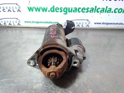 MOTOR ARRANQUE OPEL ZAFIRA A Blue Line