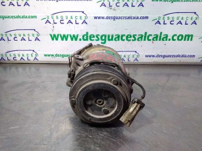 COMPRESOR AIRE ACONDICIONADO OPEL ZAFIRA A Blue Line