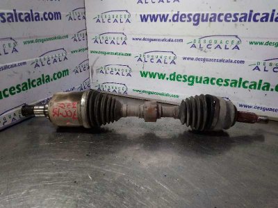 TRANSMISION DELANTERA IZQUIERDA DODGE CALIBER SE