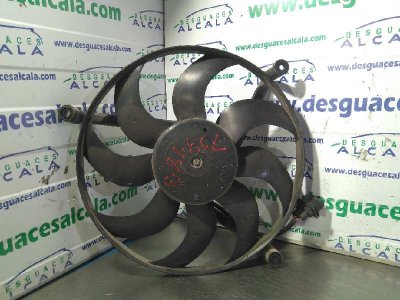 ELECTROVENTILADOR SKODA FABIA (5J2 ) Active