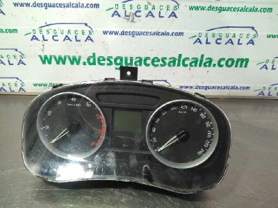 CUADRO INSTRUMENTOS de Active 