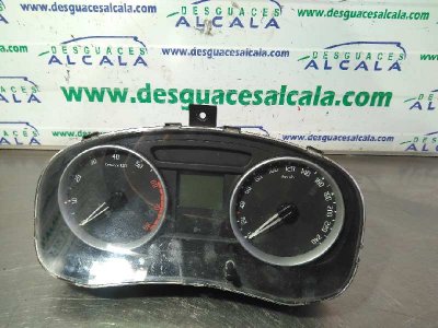 CUADRO INSTRUMENTOS SKODA FABIA (5J2 ) Active