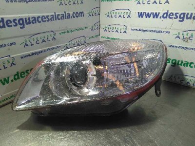 FARO IZQUIERDO SKODA FABIA (5J2 ) Active