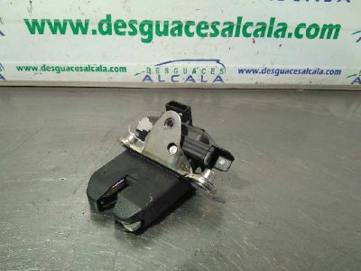 CERRADURA MALETERO / PORTON SKODA FABIA (5J2 ) Active