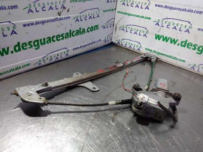 ELEVALUNAS DELANTERO IZQUIERDO OPEL AGILA Básico