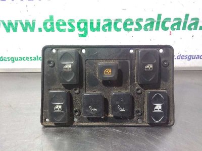 MANDO ELEVALUNAS DELANTERO IZQUIERDO  LAND ROVER DISCOVERY (LT) TD5