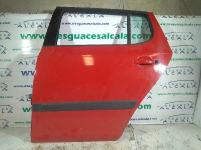 PUERTA TRASERA IZQUIERDA SKODA FABIA (5J2 ) Active