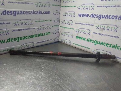 TRANSMISION TRASERA DERECHA