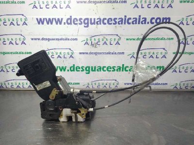 CERRADURA PUERTA DELANTERA DERECHA de 2.0 CRTD 120 Active (5-ptas.) 