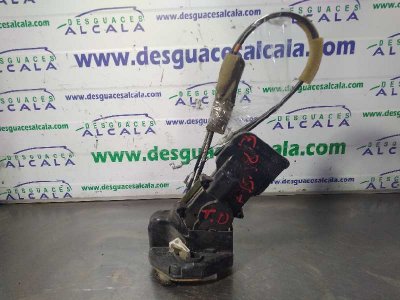 CERRADURA PUERTA TRASERA DERECHA  MAZDA 6 BERLINA (GG) 2.0 CRTD 120 Active (5-ptas.)