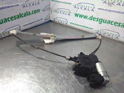 ELEVALUNAS DELANTERO DERECHO MAZDA 6 BERLINA (GG) 2.0 CRTD 120 Active (5-ptas.)