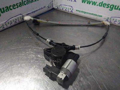 ELEVALUNAS TRASERO DERECHO MAZDA 6 BERLINA (GG) 2.0 CRTD 120 Active (5-ptas.)