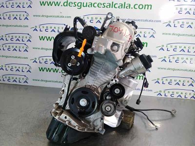 MOTOR COMPLETO SKODA FABIA (5J2 ) Active