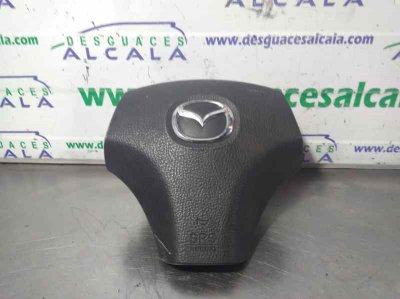 AIRBAG DELANTERO IZQUIERDO MAZDA 6 BERLINA (GG) 2.0 CRTD 120 Active (5-ptas.)