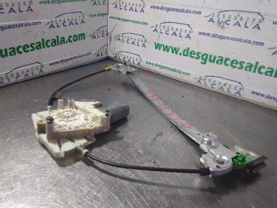 ELEVALUNAS TRASERO DERECHO PEUGEOT 607 (S1) Básico