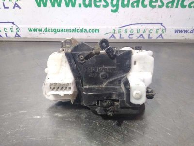 CERRADURA PUERTA DELANTERA IZQUIERDA  PEUGEOT 607 (S1) Básico