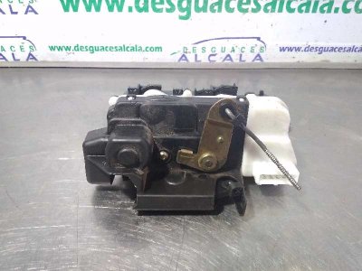 CERRADURA PUERTA TRASERA DERECHA  PEUGEOT 607 (S1) Básico