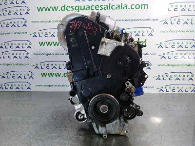 MOTOR COMPLETO PEUGEOT 306 BERLINA 3/4/5 PUERTAS (S2) Graffic