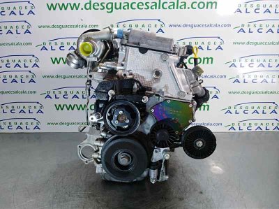 MOTOR COMPLETO OPEL ZAFIRA A Blue Line