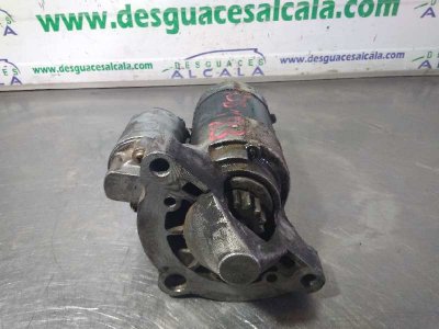 MOTOR ARRANQUE PEUGEOT 607 (S1) Básico