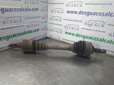 TRANSMISION DELANTERA IZQUIERDA PEUGEOT 607 (S1) Básico