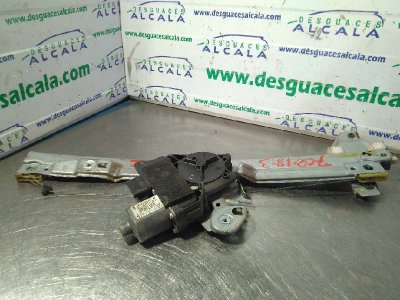 ELEVALUNAS DELANTERO IZQUIERDO PEUGEOT 308 Confort