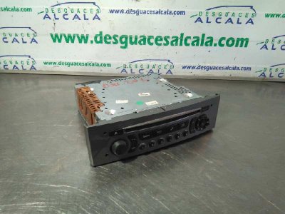 RADIO CD PEUGEOT 308 Confort