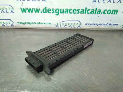 RESISTENCIA ELECTROVENTILADOR de Confort 