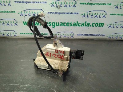 CERRADURA PUERTA DELANTERA DERECHA PEUGEOT 308 Confort