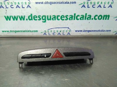 BOTON EMERGENCIA PEUGEOT 308 Confort