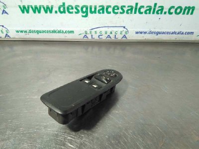 MANDO ELEVALUNAS DELANTERO IZQUIERDO  PEUGEOT 308 Confort