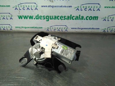 MOTOR LIMPIA TRASERO de Confort 