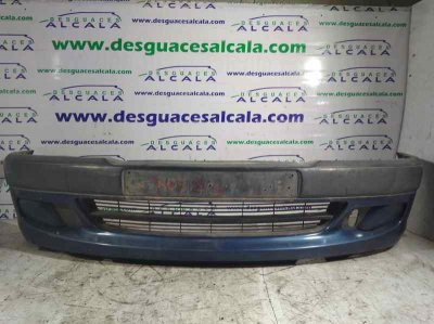 PARAGOLPES DELANTERO PEUGEOT 306 BERLINA 3/4/5 PUERTAS (S2) Graffic