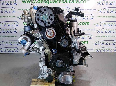 MOTOR COMPLETO AUDI A6 BERLINA (4B2) 1.9 TDI