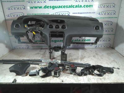 KIT AIRBAG PEUGEOT 308 Confort