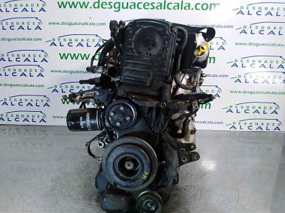 MOTOR COMPLETO NISSAN PRIMERA BERLINA (P11) Básico